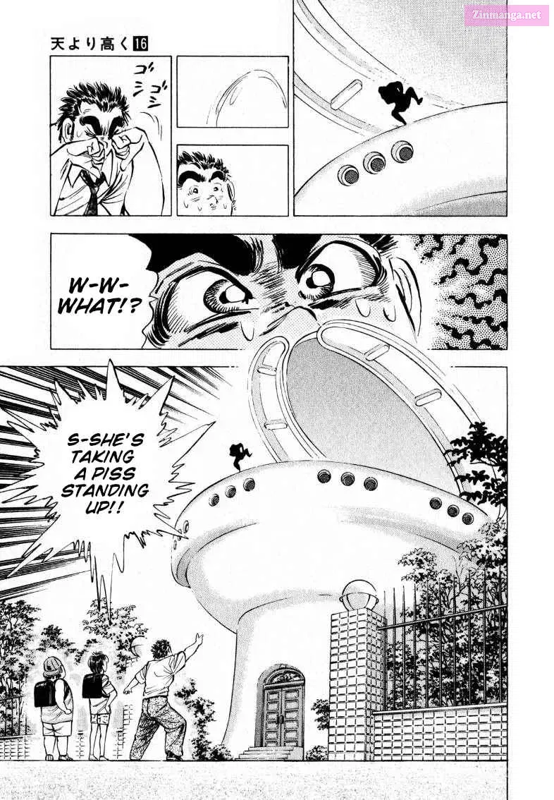 Sora Yori Takaku Zinmanga X Chapter 204 Page 3