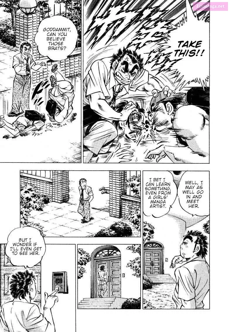 Sora Yori Takaku Zinmanga X Chapter 204 Page 5