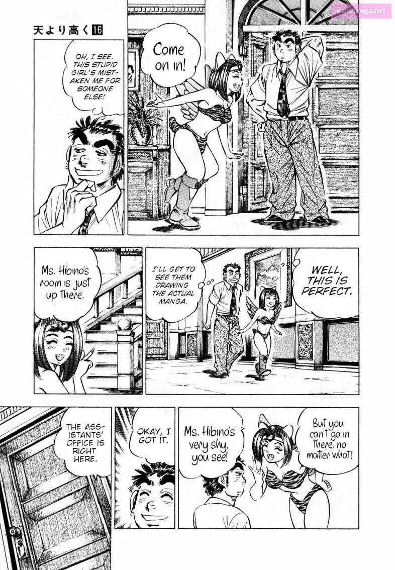 Sora Yori Takaku Zinmanga X Chapter 204 Page 7