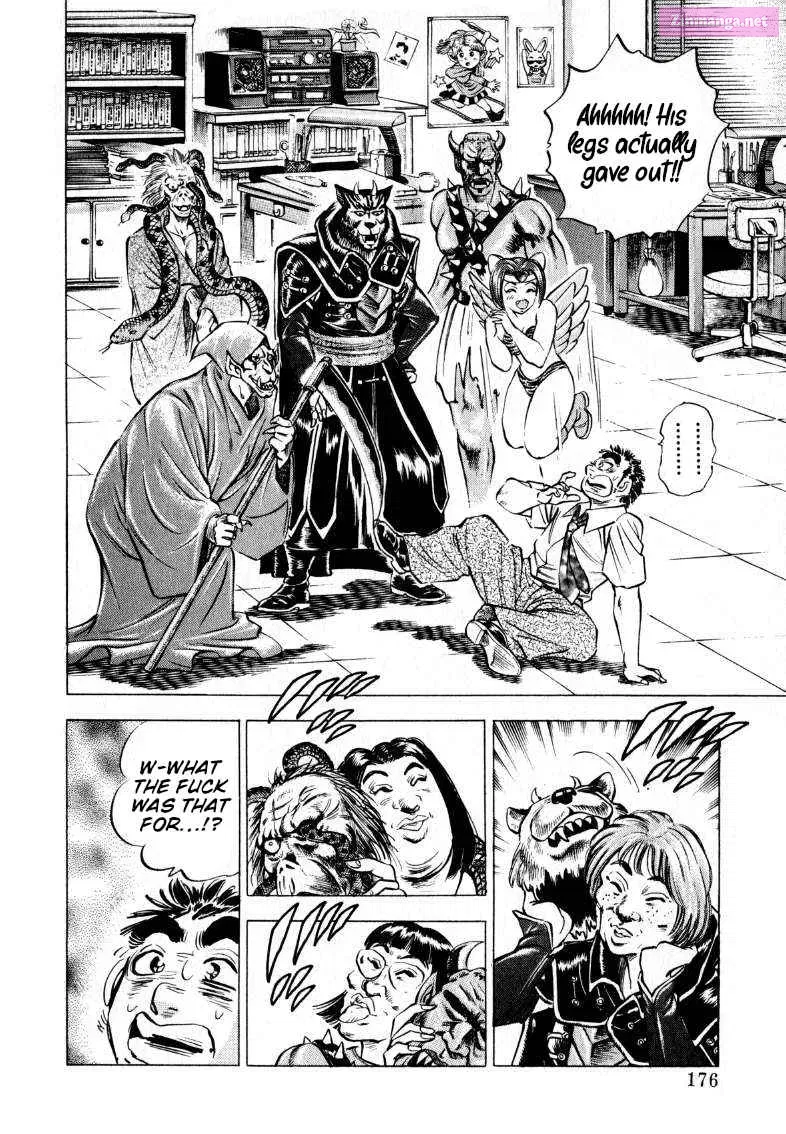 Sora Yori Takaku Zinmanga X Chapter 204 Page 9