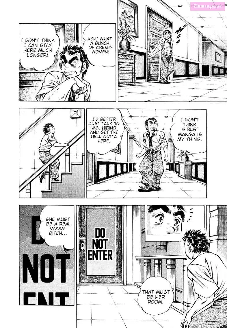 Sora Yori Takaku Zinmanga X Chapter 204 Page 11