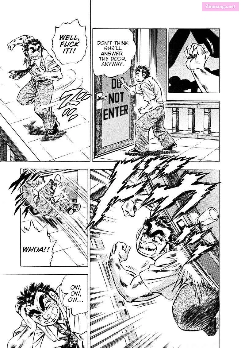 Sora Yori Takaku Zinmanga X Chapter 204 Page 12