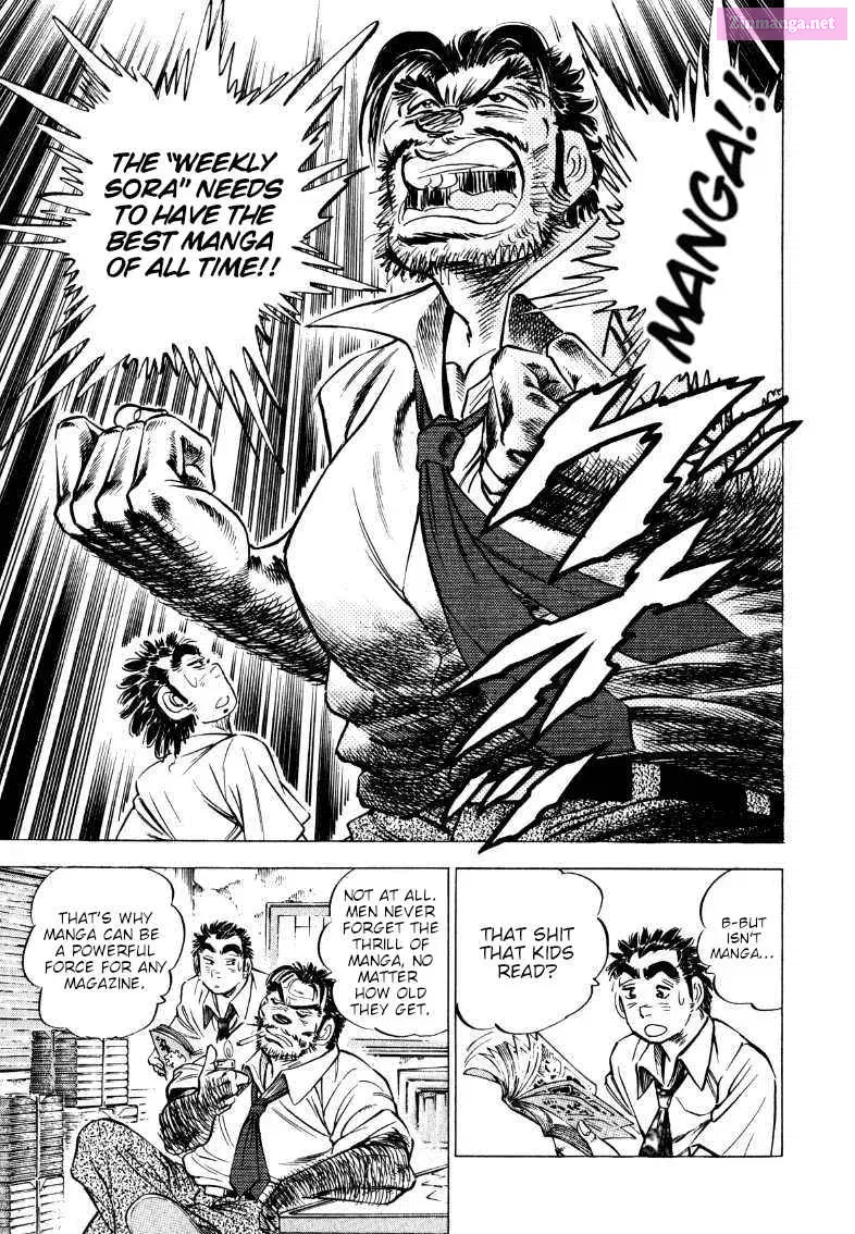 Sora Yori Takaku Zinmanga X Chapter 203 Page 7