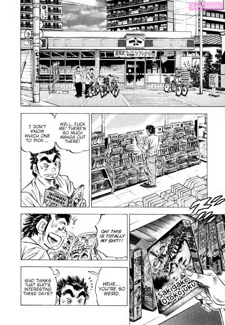 Sora Yori Takaku Zinmanga X Chapter 203 Page 10