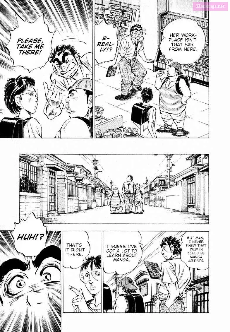 Sora Yori Takaku Zinmanga X Chapter 203 Page 13