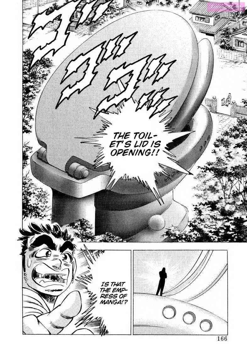 Sora Yori Takaku Zinmanga X Chapter 203 Page 15