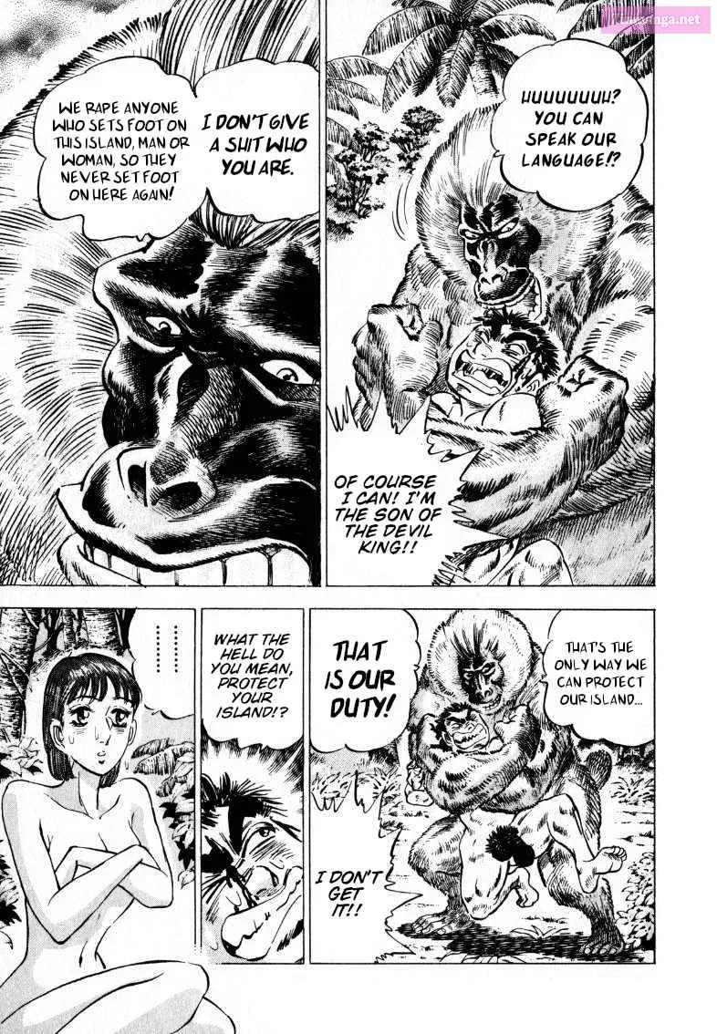 Sora Yori Takaku Zinmanga X Chapter 201 Page 4