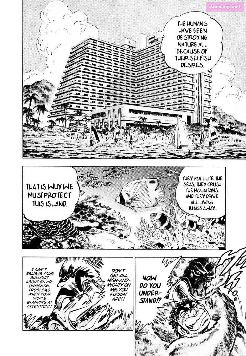 Sora Yori Takaku Zinmanga X Chapter 201 Page 5