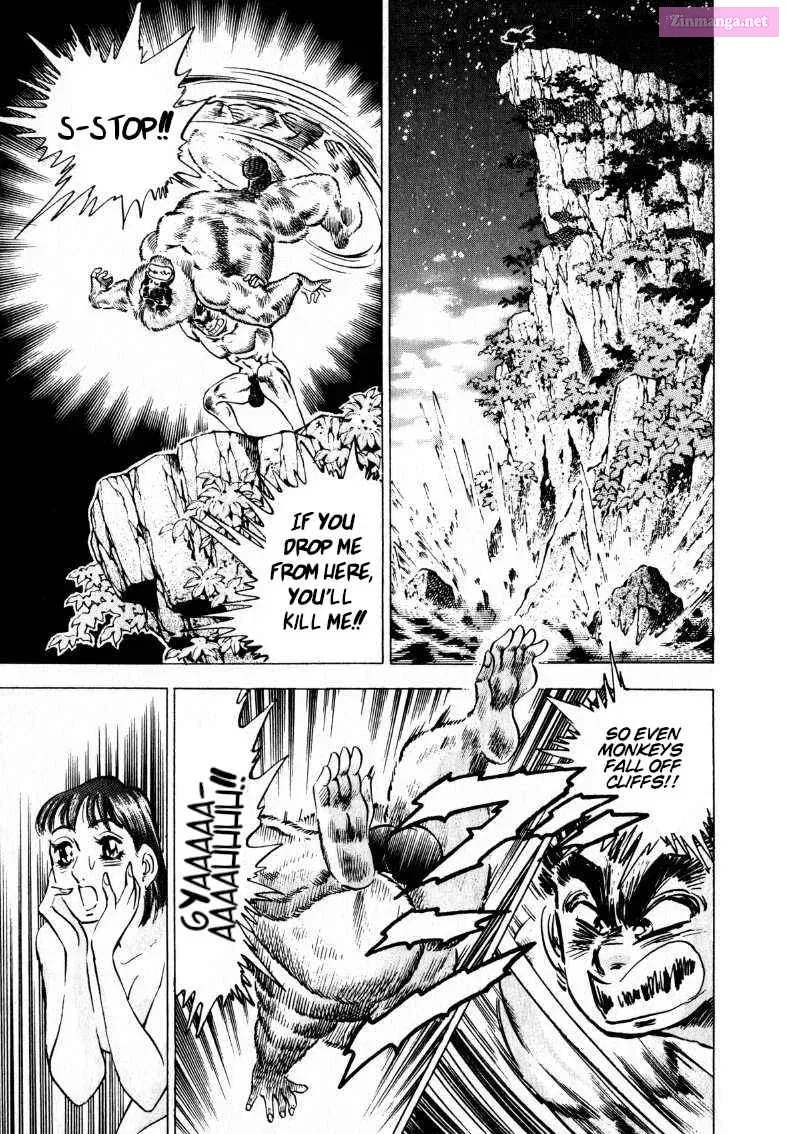 Sora Yori Takaku Zinmanga X Chapter 201 Page 10