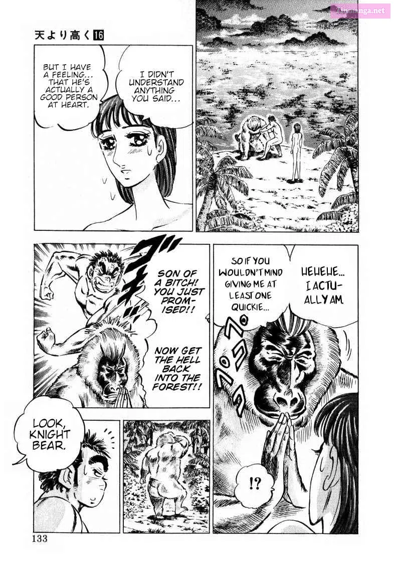 Sora Yori Takaku Zinmanga X Chapter 201 Page 14