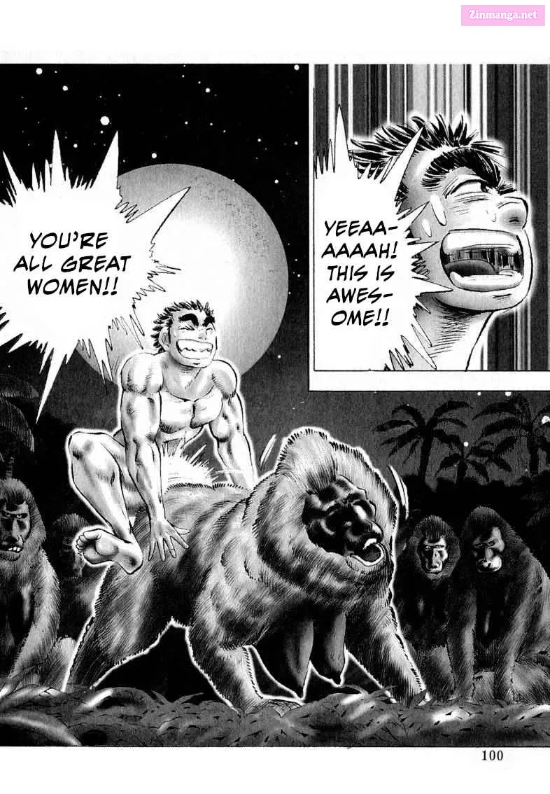 Sora Yori Takaku Zinmanga X Chapter 200 Page 2