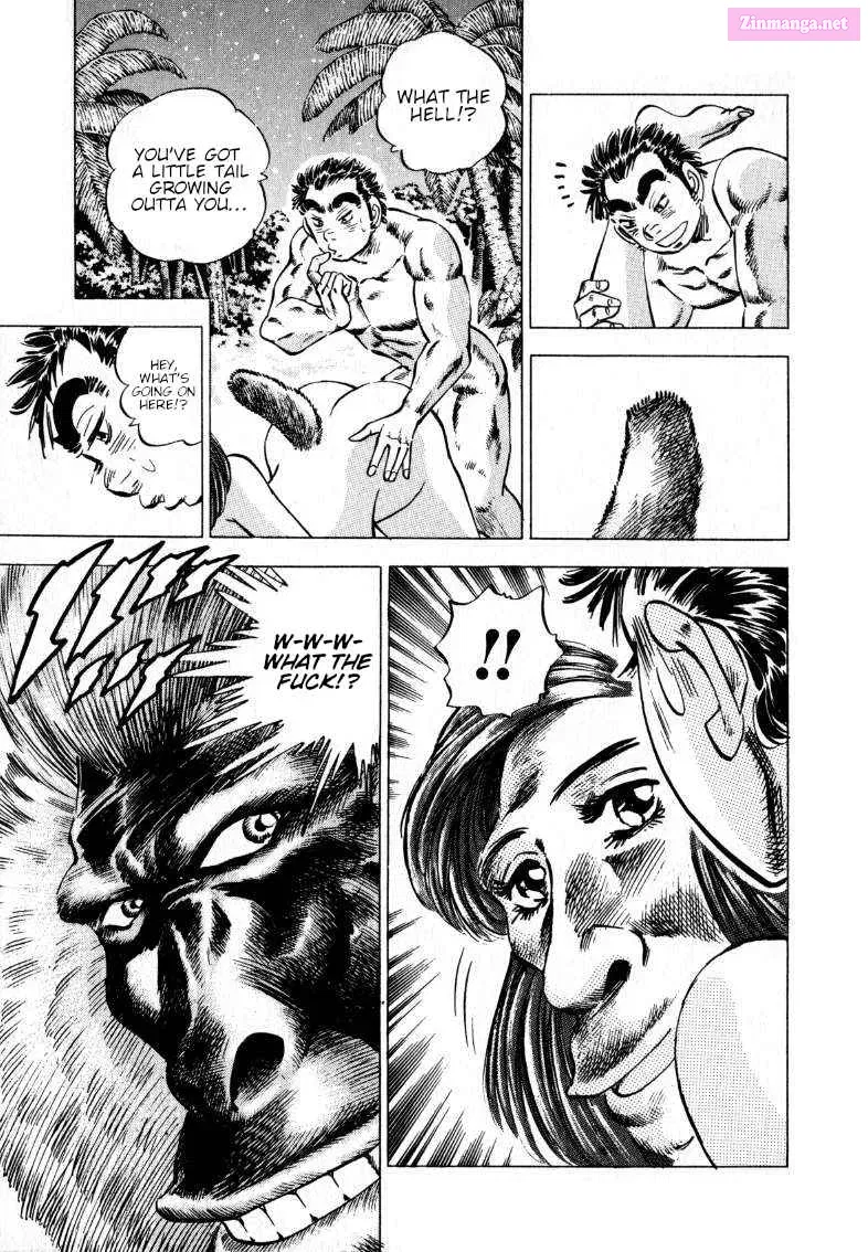 Sora Yori Takaku Zinmanga X Chapter 200 Page 5