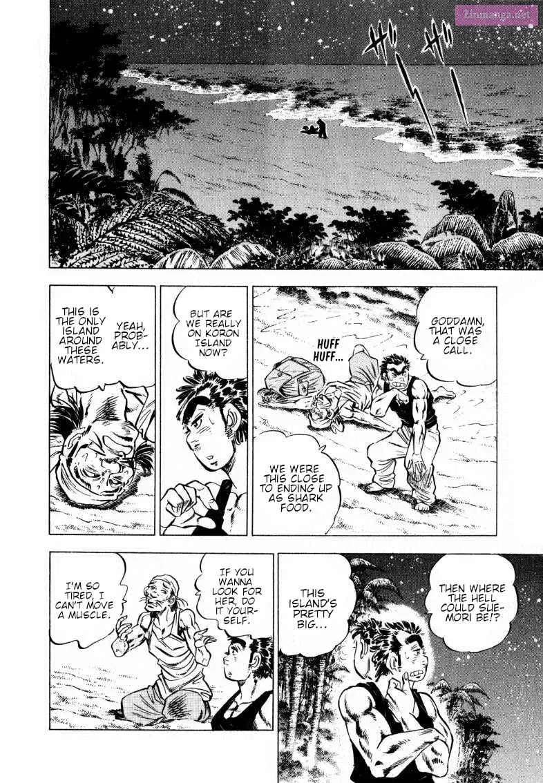 Sora Yori Takaku Zinmanga X Chapter 199 Page 4