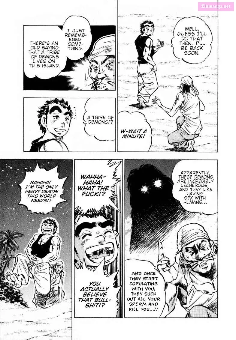 Sora Yori Takaku Zinmanga X Chapter 199 Page 5