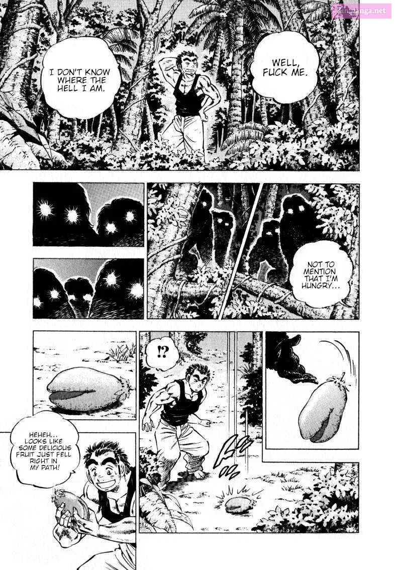 Sora Yori Takaku Zinmanga X Chapter 199 Page 7