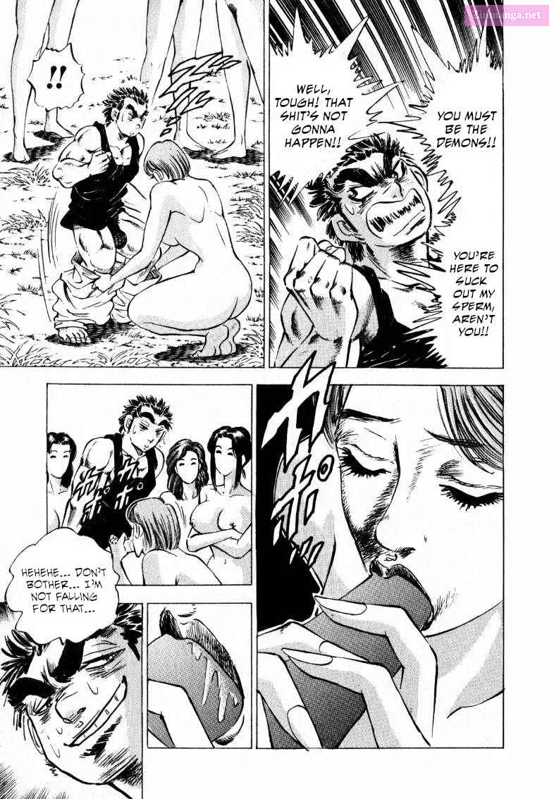Sora Yori Takaku Zinmanga X Chapter 199 Page 11