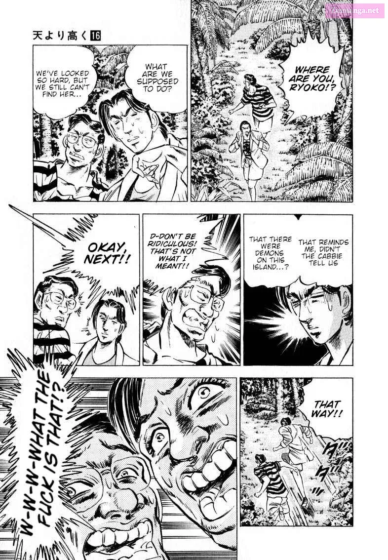 Sora Yori Takaku Zinmanga X Chapter 199 Page 13