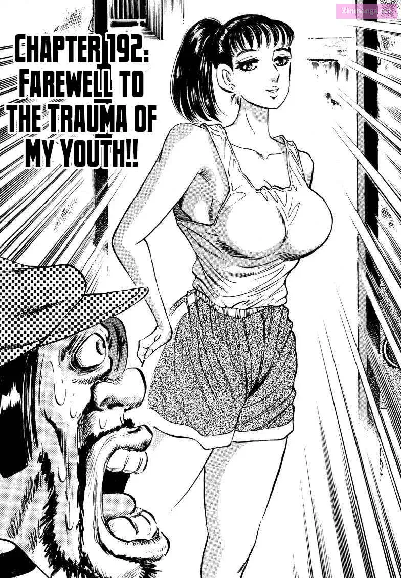 Sora Yori Takaku Zinmanga X Chapter 192 Page 2