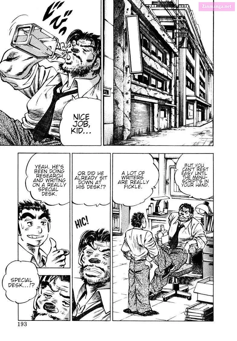 Sora Yori Takaku Zinmanga X Chapter 192 Page 14