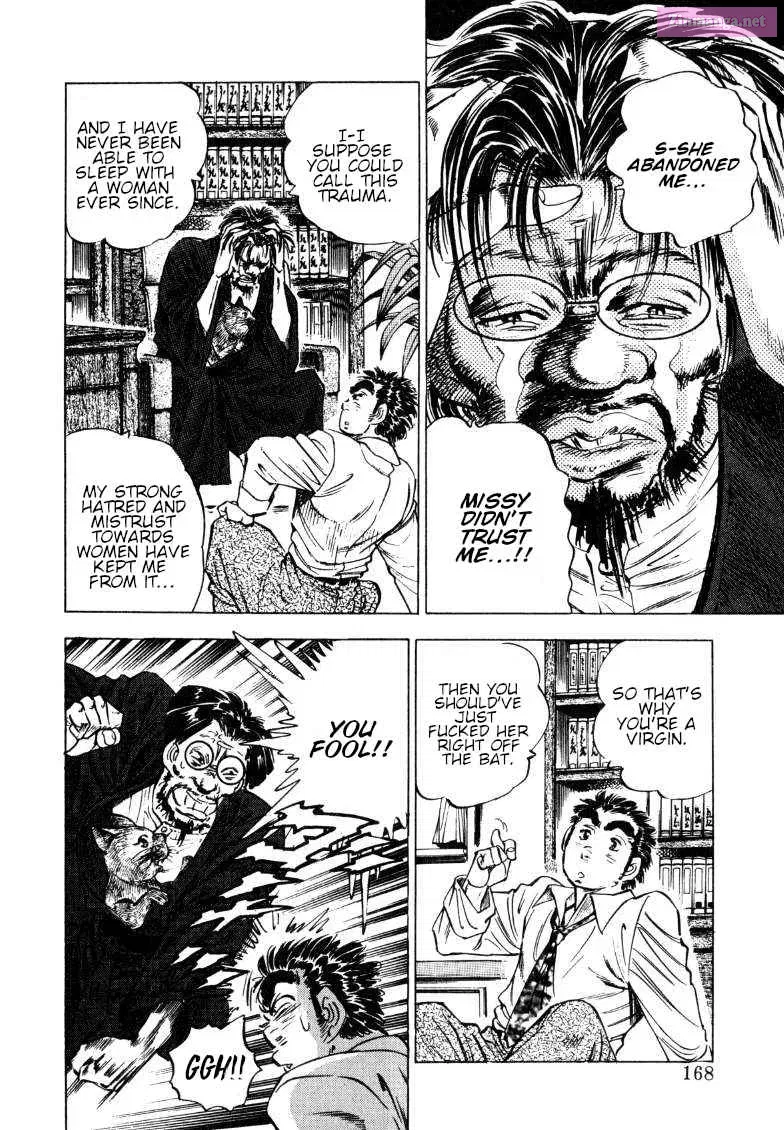 Sora Yori Takaku Zinmanga X Chapter 191 Page 6