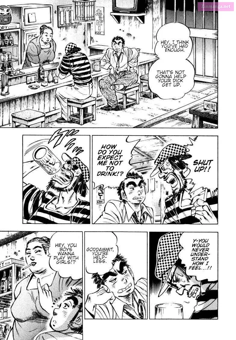 Sora Yori Takaku Zinmanga X Chapter 191 Page 13