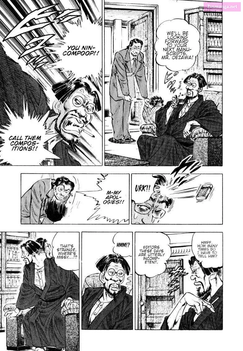 Sora Yori Takaku Zinmanga X Chapter 189 Page 3