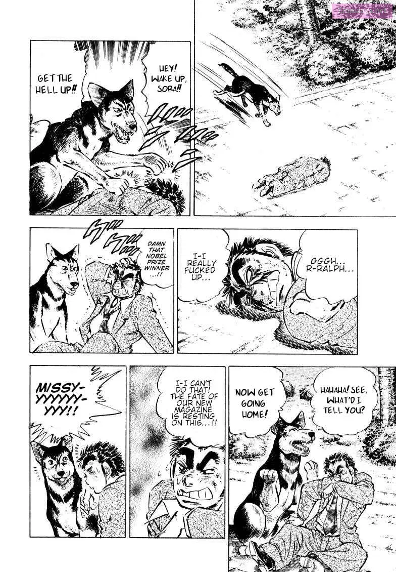 Sora Yori Takaku Zinmanga X Chapter 189 Page 6