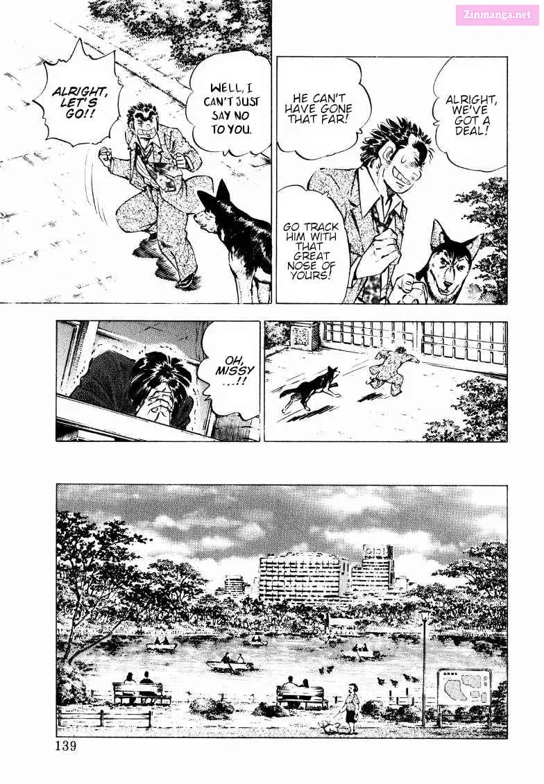 Sora Yori Takaku Zinmanga X Chapter 189 Page 9