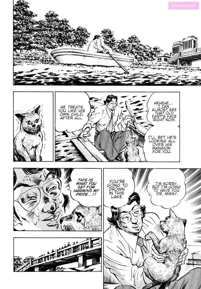Sora Yori Takaku Zinmanga X Chapter 189 Page 10