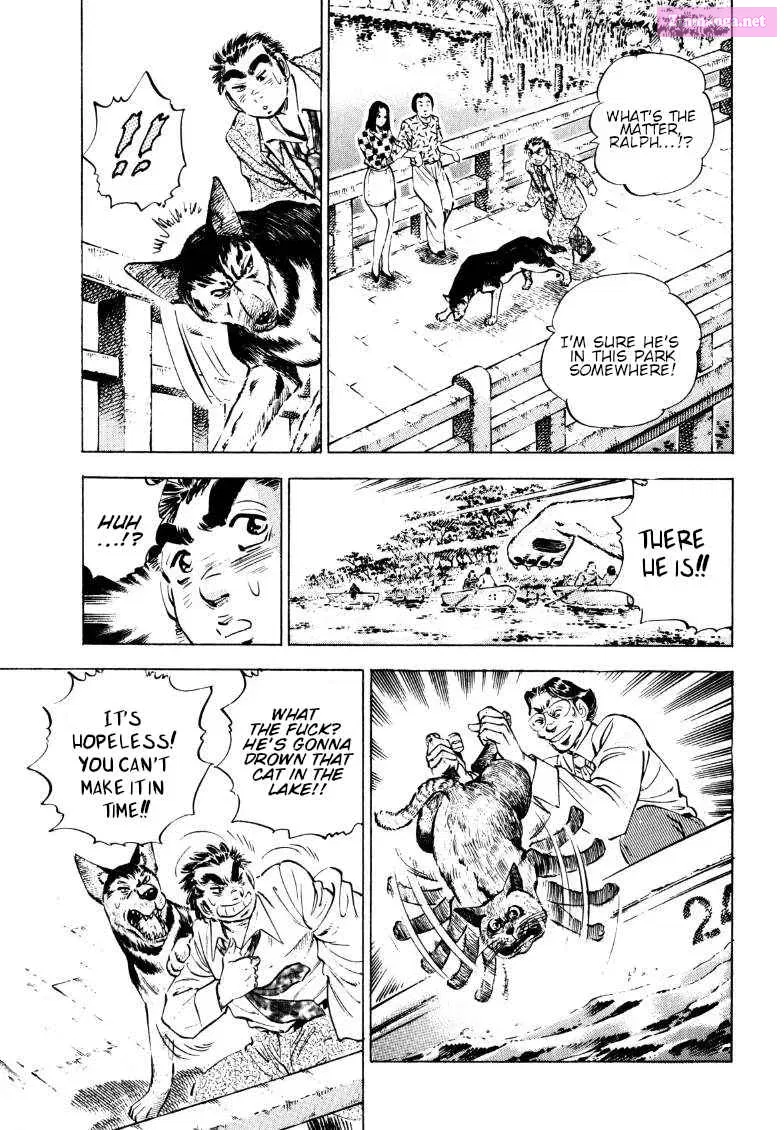 Sora Yori Takaku Zinmanga X Chapter 189 Page 11