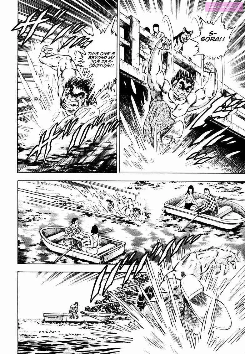 Sora Yori Takaku Zinmanga X Chapter 189 Page 12