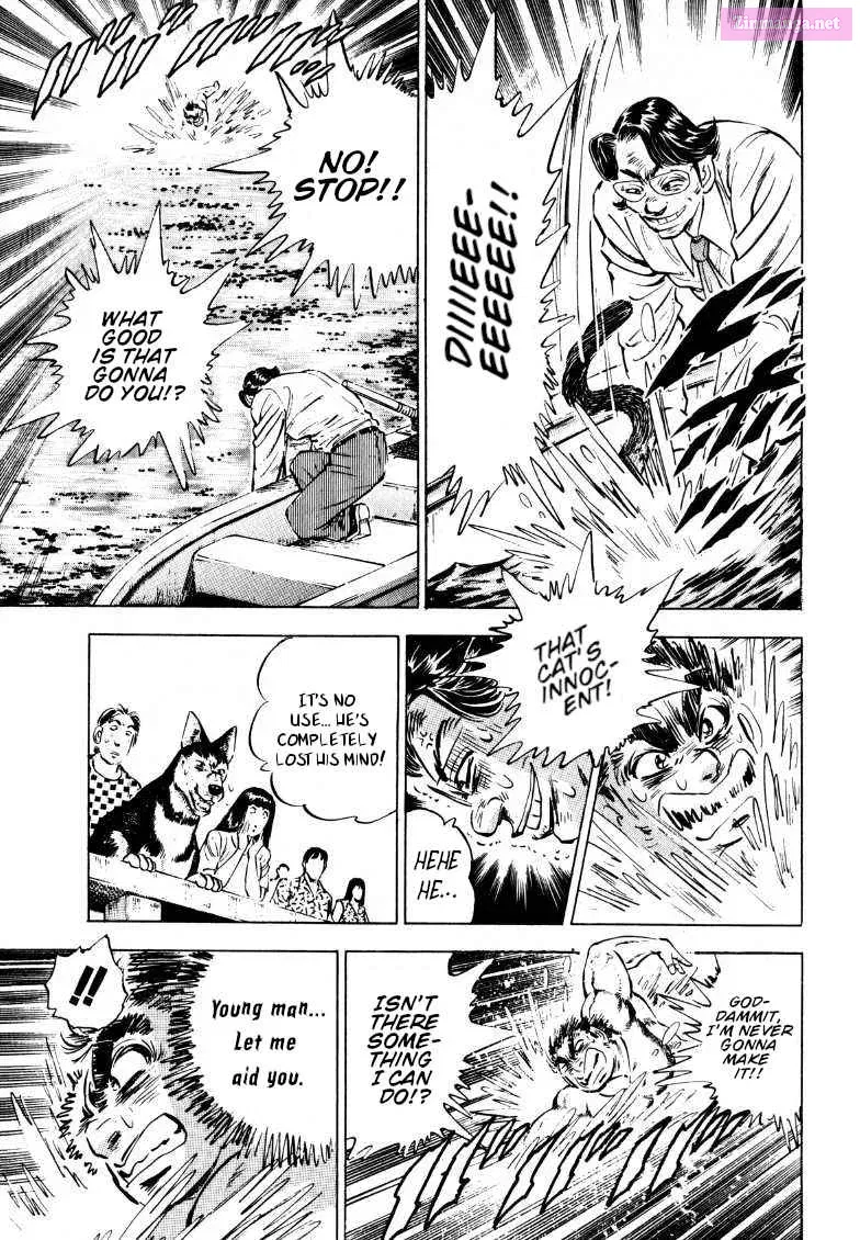 Sora Yori Takaku Zinmanga X Chapter 189 Page 13