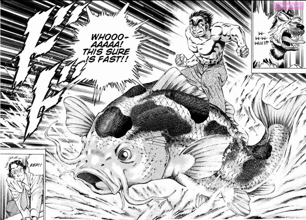 Sora Yori Takaku Zinmanga X Chapter 189 Page 14