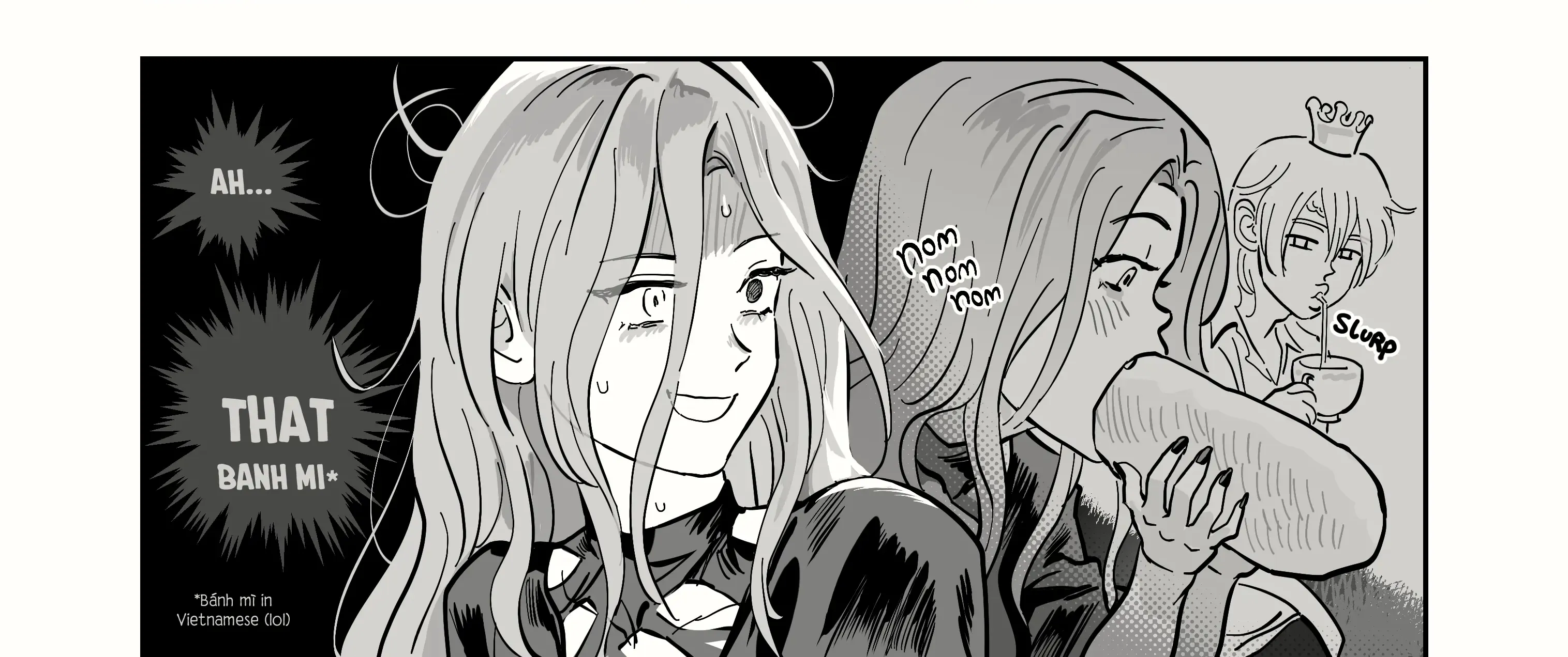 Whimsy Whimsy Witch Zinmanga X Chapter 36 Page 3