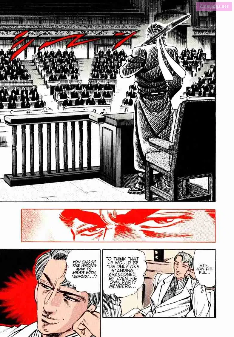 Sora Yori Takaku Zinmanga X Chapter 181 Page 10