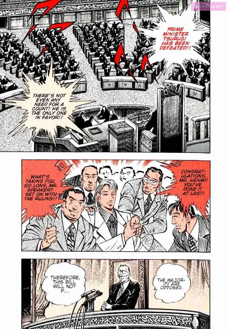 Sora Yori Takaku Zinmanga X Chapter 181 Page 12