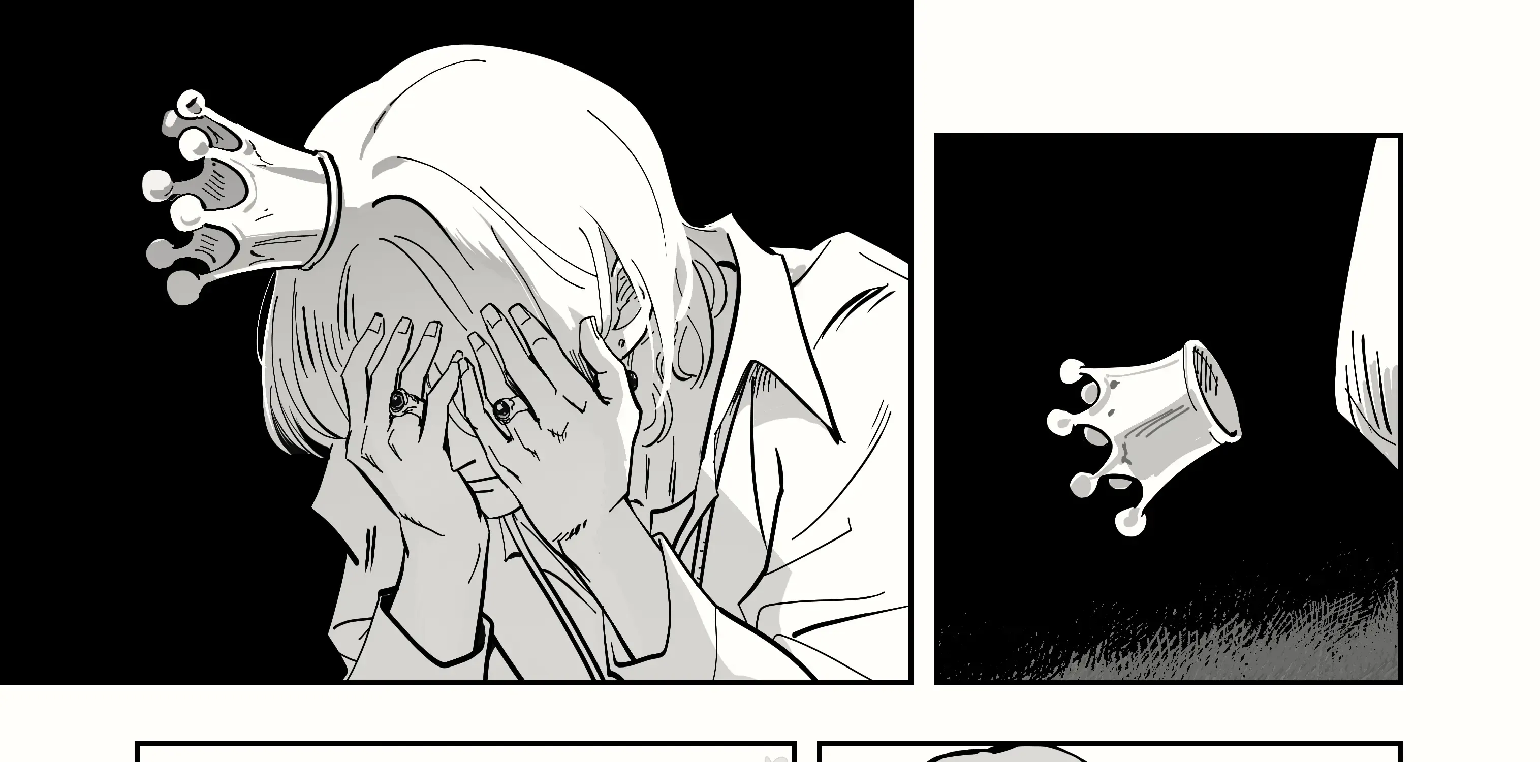 Whimsy Whimsy Witch Zinmanga X Chapter 35 Page 1