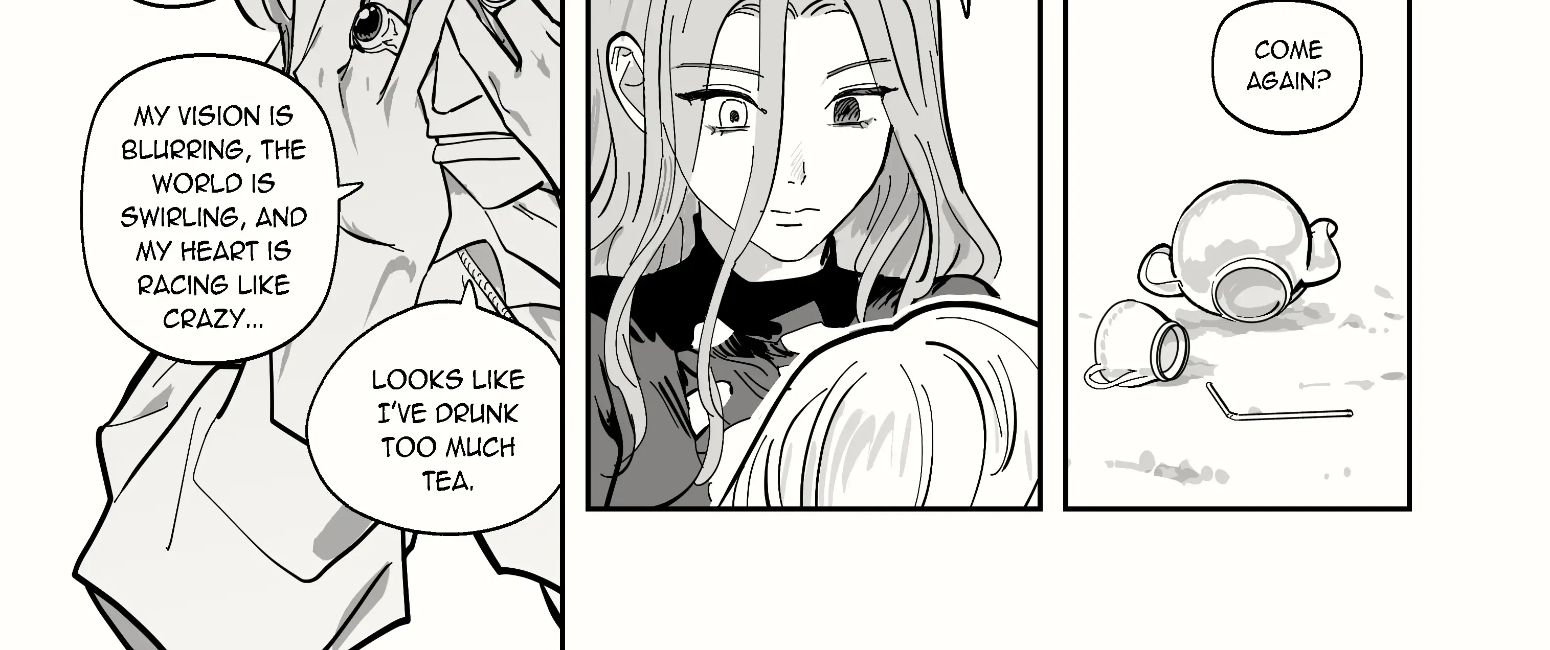Whimsy Whimsy Witch Zinmanga X Chapter 35 Page 3