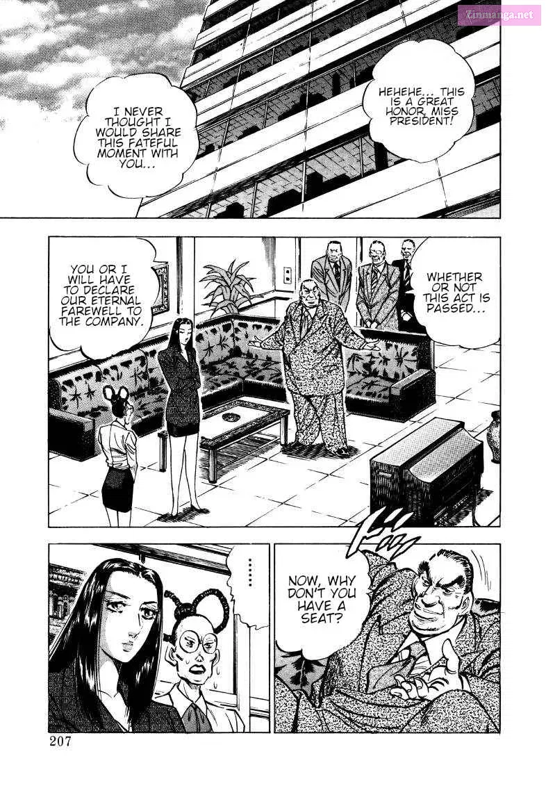 Sora Yori Takaku Zinmanga X Chapter 180 Page 12