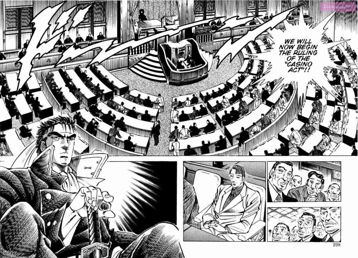 Sora Yori Takaku Zinmanga X Chapter 180 Page 13