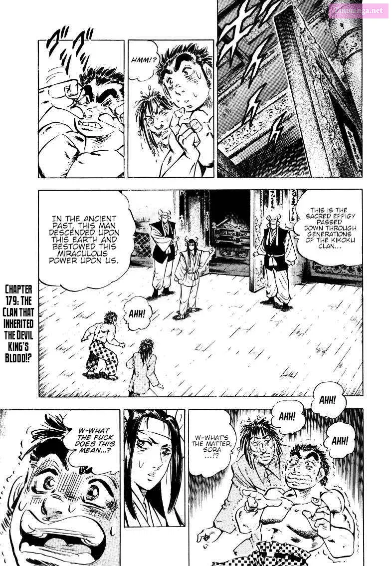 Sora Yori Takaku Zinmanga X Chapter 179 Page 1