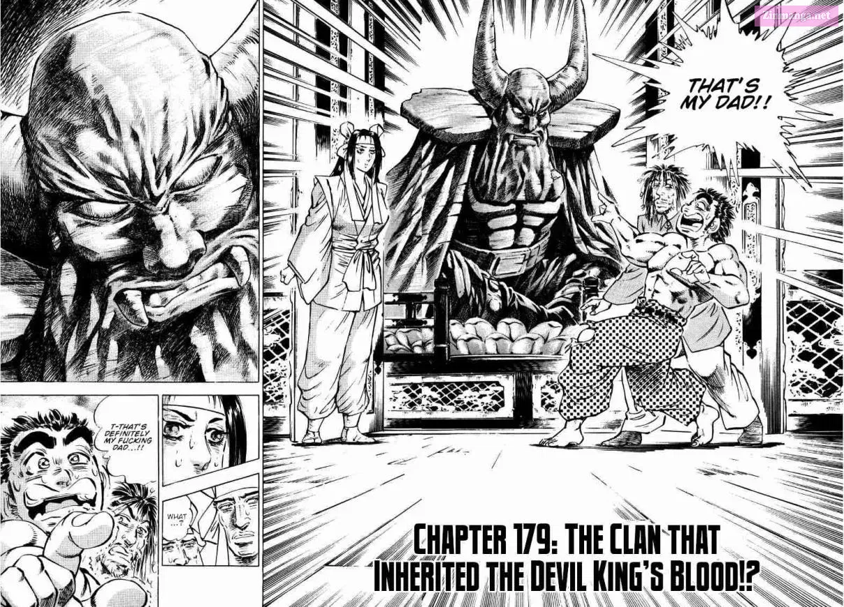 Sora Yori Takaku Zinmanga X Chapter 179 Page 2