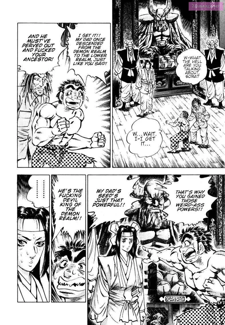 Sora Yori Takaku Zinmanga X Chapter 179 Page 3
