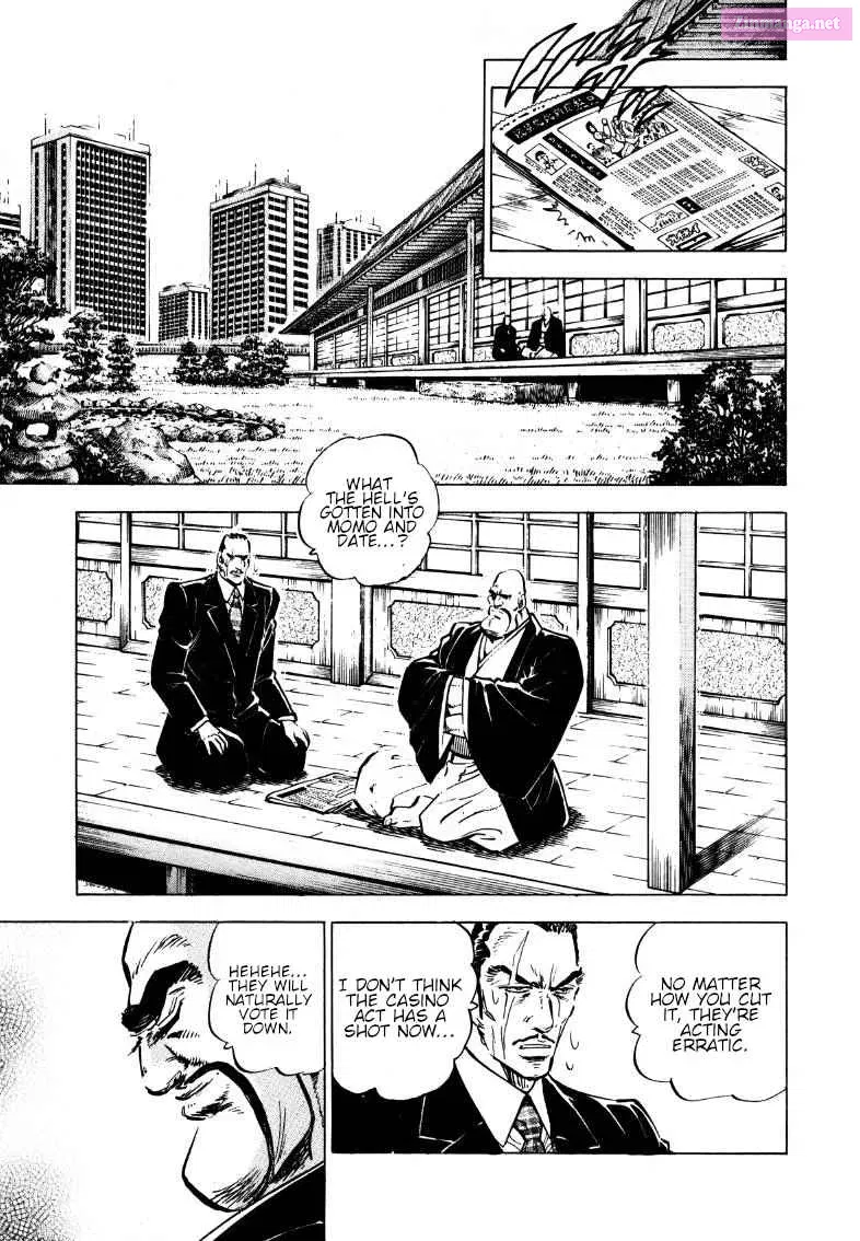 Sora Yori Takaku Zinmanga X Chapter 179 Page 8