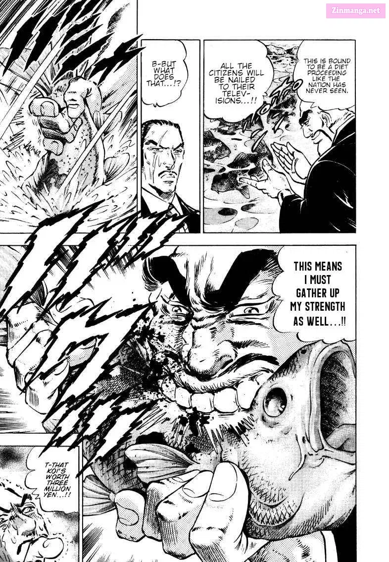 Sora Yori Takaku Zinmanga X Chapter 179 Page 10