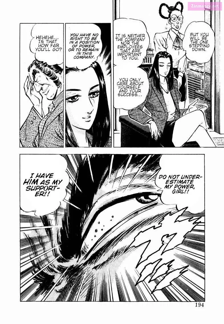 Sora Yori Takaku Zinmanga X Chapter 179 Page 15