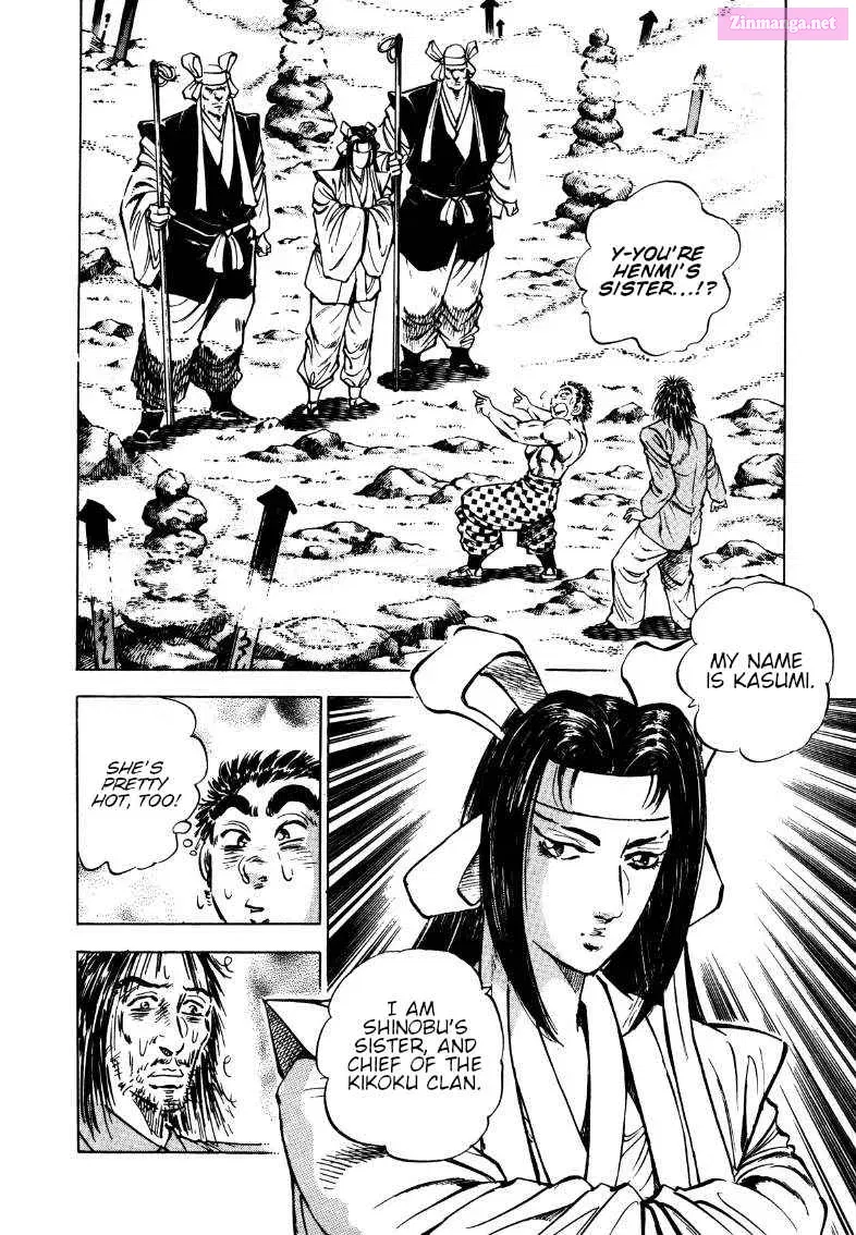 Sora Yori Takaku Zinmanga X Chapter 178 Page 2