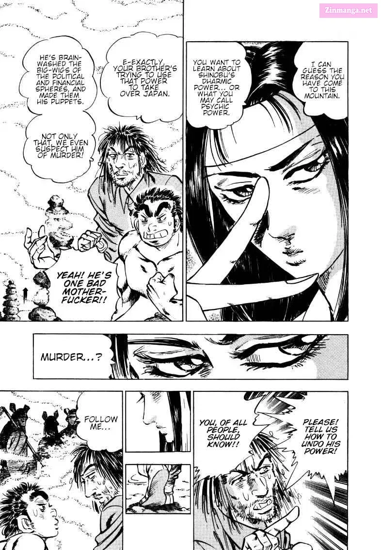 Sora Yori Takaku Zinmanga X Chapter 178 Page 3