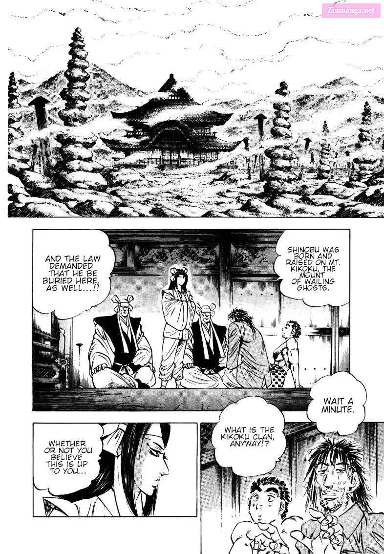 Sora Yori Takaku Zinmanga X Chapter 178 Page 4