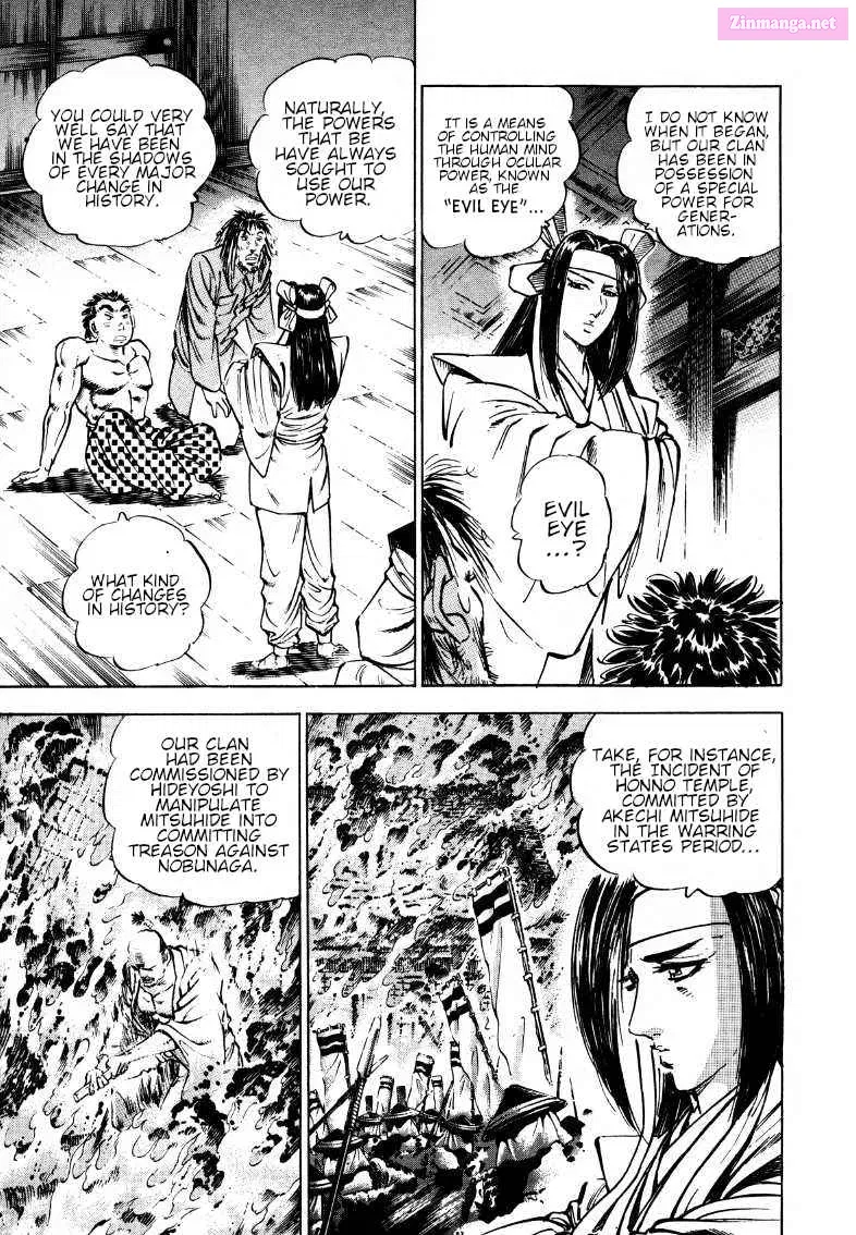 Sora Yori Takaku Zinmanga X Chapter 178 Page 5